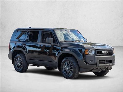 2025 Toyota Land Cruiser 1958