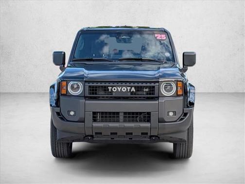 2025 Toyota Land Cruiser 1958