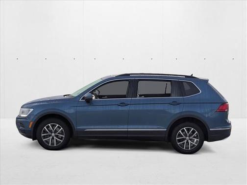 2020 Volkswagen Tiguan 2.0T SE