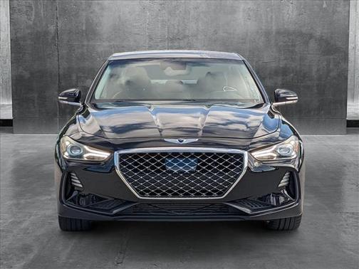 2019 Genesis G70 3.3T Advanced