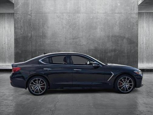 2019 Genesis G70 3.3T Advanced