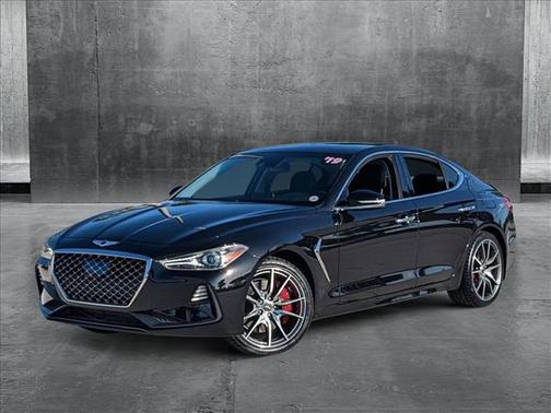 2019 Genesis G70 3.3T Advanced