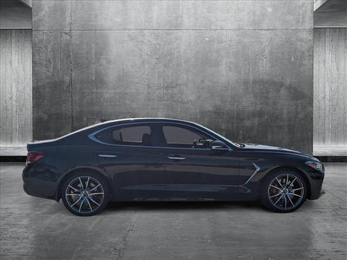 2019 Genesis G70 3.3T Advanced