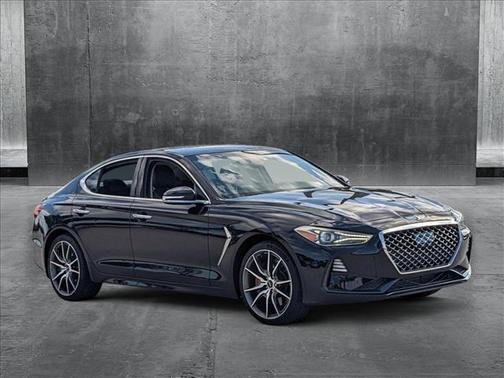 2019 Genesis G70 3.3T Advanced