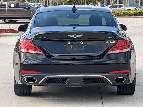 2019 Genesis G70 3.3T Advanced