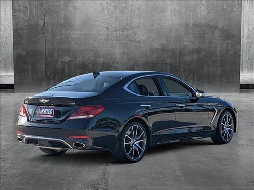 2019 Genesis G70 3.3T Advanced