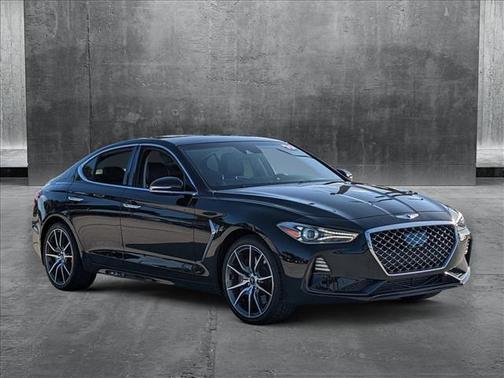 2019 Genesis G70 3.3T Advanced