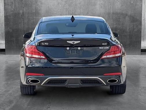 2019 Genesis G70 3.3T Advanced