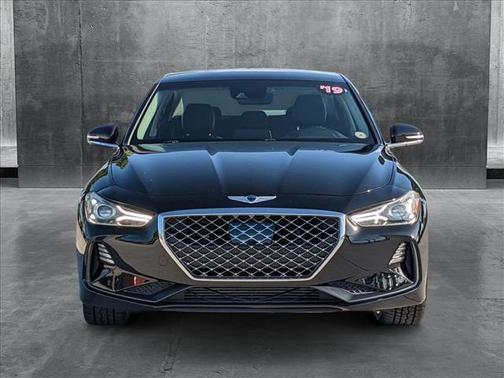 2019 Genesis G70 3.3T Advanced