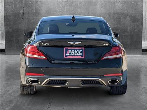 2019 Genesis G70 3.3T Advanced
