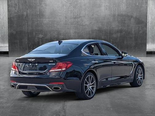2019 Genesis G70 3.3T Advanced