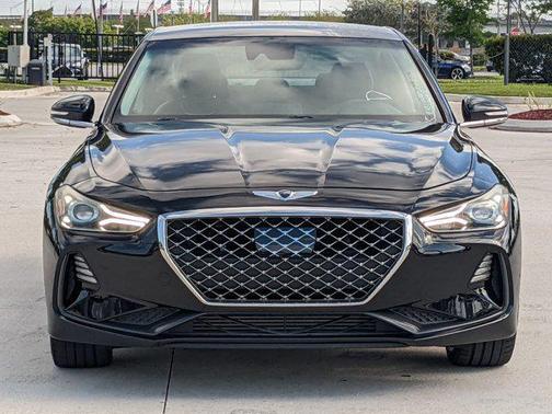 2019 Genesis G70 3.3T Advanced
