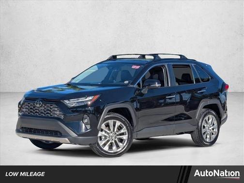 2025 Toyota RAV4 Limited
