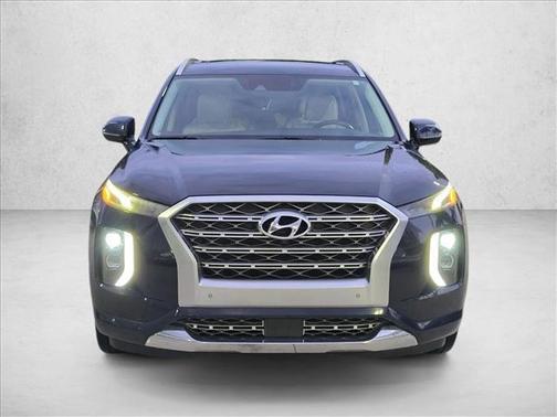 Moonlight Cloud 2020 Hyundai PALISADE Limited