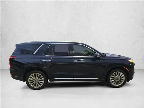 Moonlight Cloud 2020 Hyundai PALISADE Limited