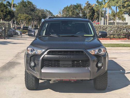 2022 Toyota 4Runner SR5