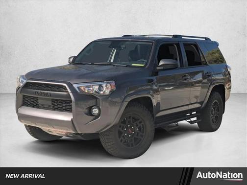 2022 Toyota 4Runner SR5