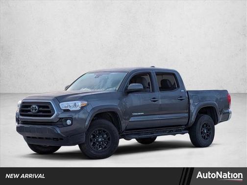 2021 Toyota Tacoma SR5