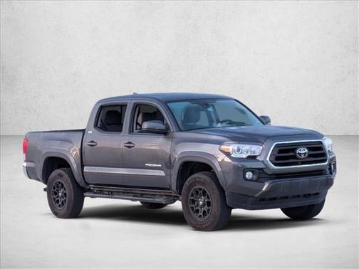 2021 Toyota Tacoma SR5