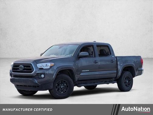 2021 Toyota Tacoma SR5