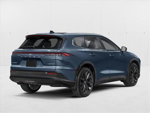 Storm Cloud 2026 Toyota Crown Signia Limited