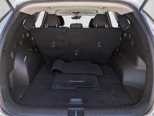 Serenity White Pearl 2023 Hyundai TUCSON SEL