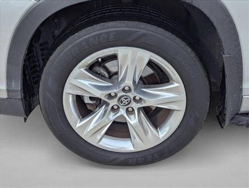 2016 Toyota Highlander Hybrid Limited