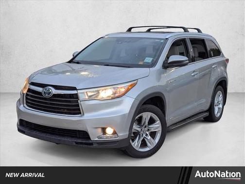 2016 Toyota Highlander Hybrid Limited