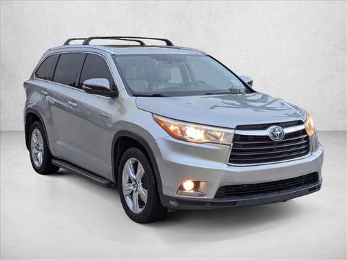2016 Toyota Highlander Hybrid Limited