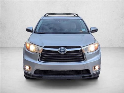 2016 Toyota Highlander Hybrid Limited