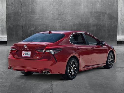 2023 Toyota Camry SE