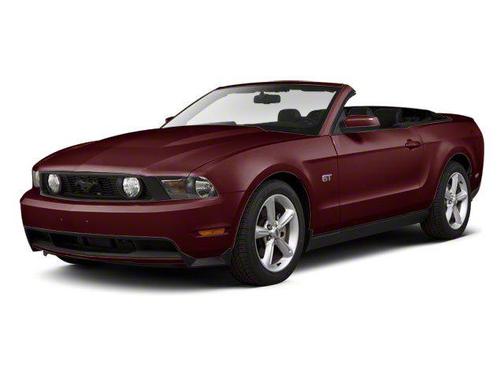 2012 Ford Mustang V6 Premium