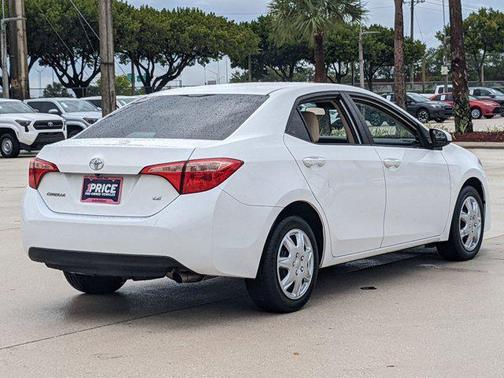 2019 Toyota Corolla LE