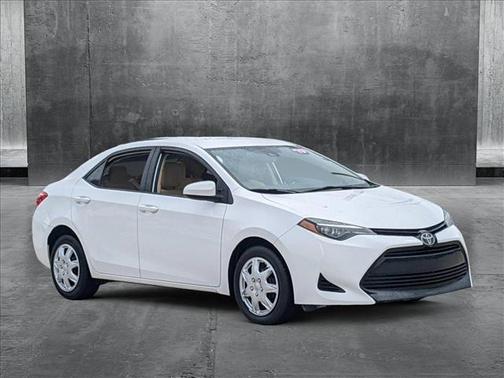 2019 Toyota Corolla LE