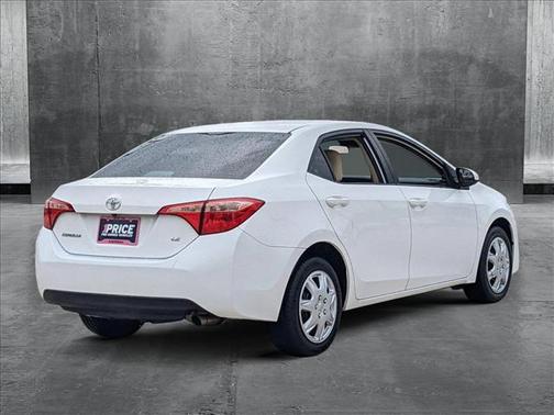 2019 Toyota Corolla LE