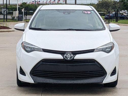 2019 Toyota Corolla LE