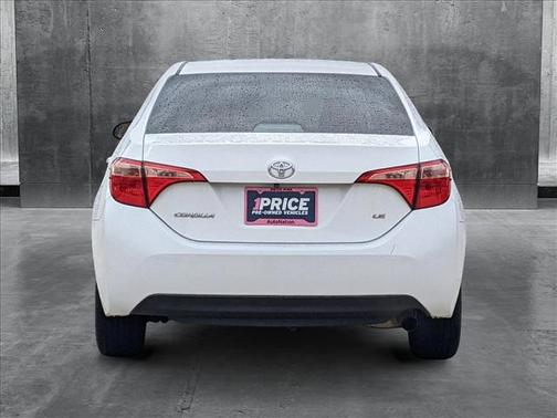 2019 Toyota Corolla LE