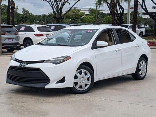 2019 Toyota Corolla LE