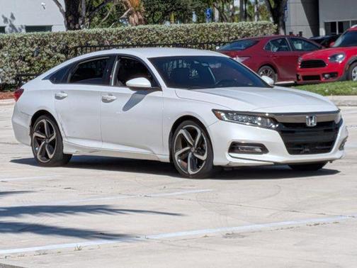 2018 Honda Accord Sport