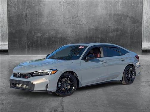 2025 Honda Civic Si Base