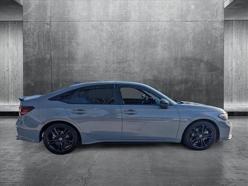2025 Honda Civic Si Base