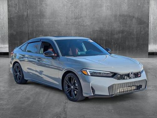 2025 Honda Civic Si Base