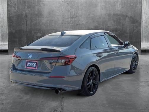 2025 Honda Civic Si Base