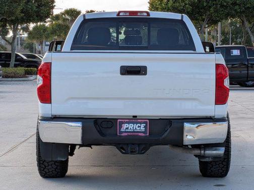 2016 Toyota Tundra SR5