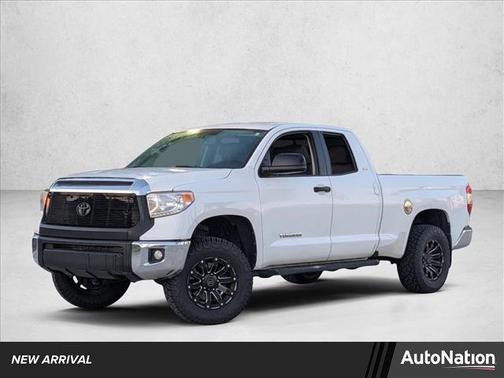 2016 Toyota Tundra SR5