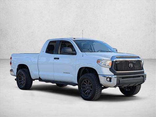 2016 Toyota Tundra SR5