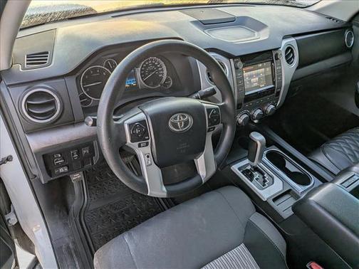 2016 Toyota Tundra SR5