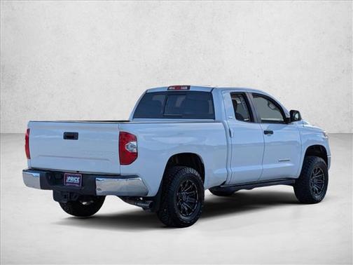 2016 Toyota Tundra SR5