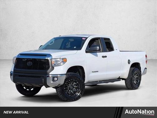 2016 Toyota Tundra SR5