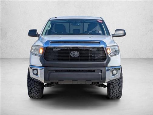 2016 Toyota Tundra SR5